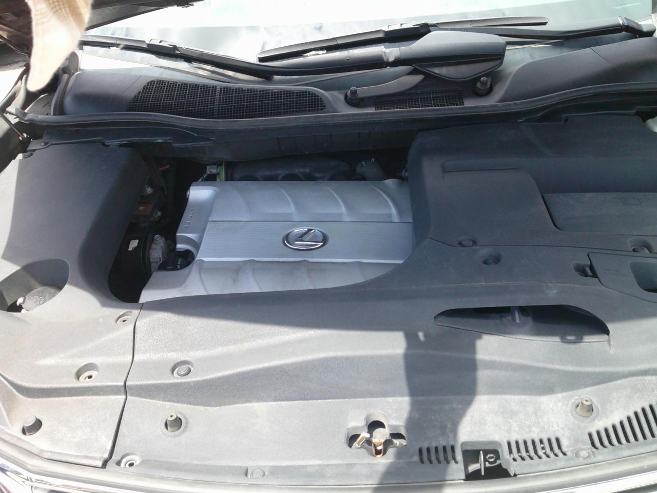 Lexus RX 350 AWD 2014
