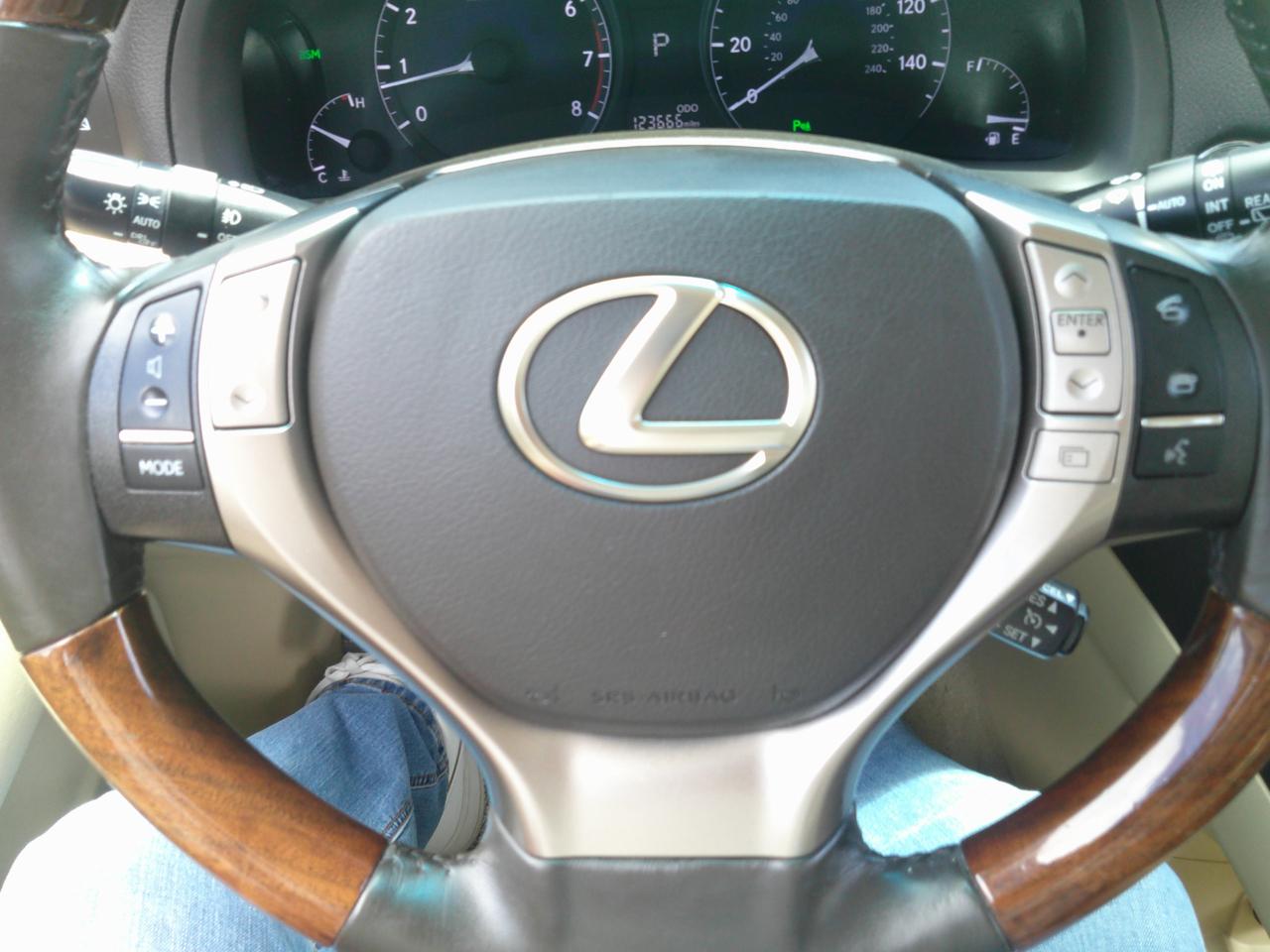 Lexus RX 350 AWD 2014