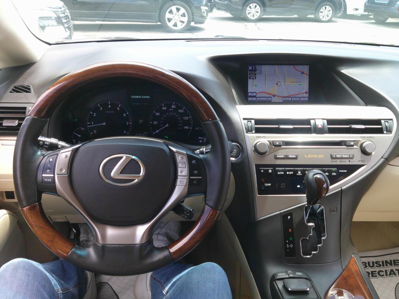 Lexus RX 350 AWD 2014