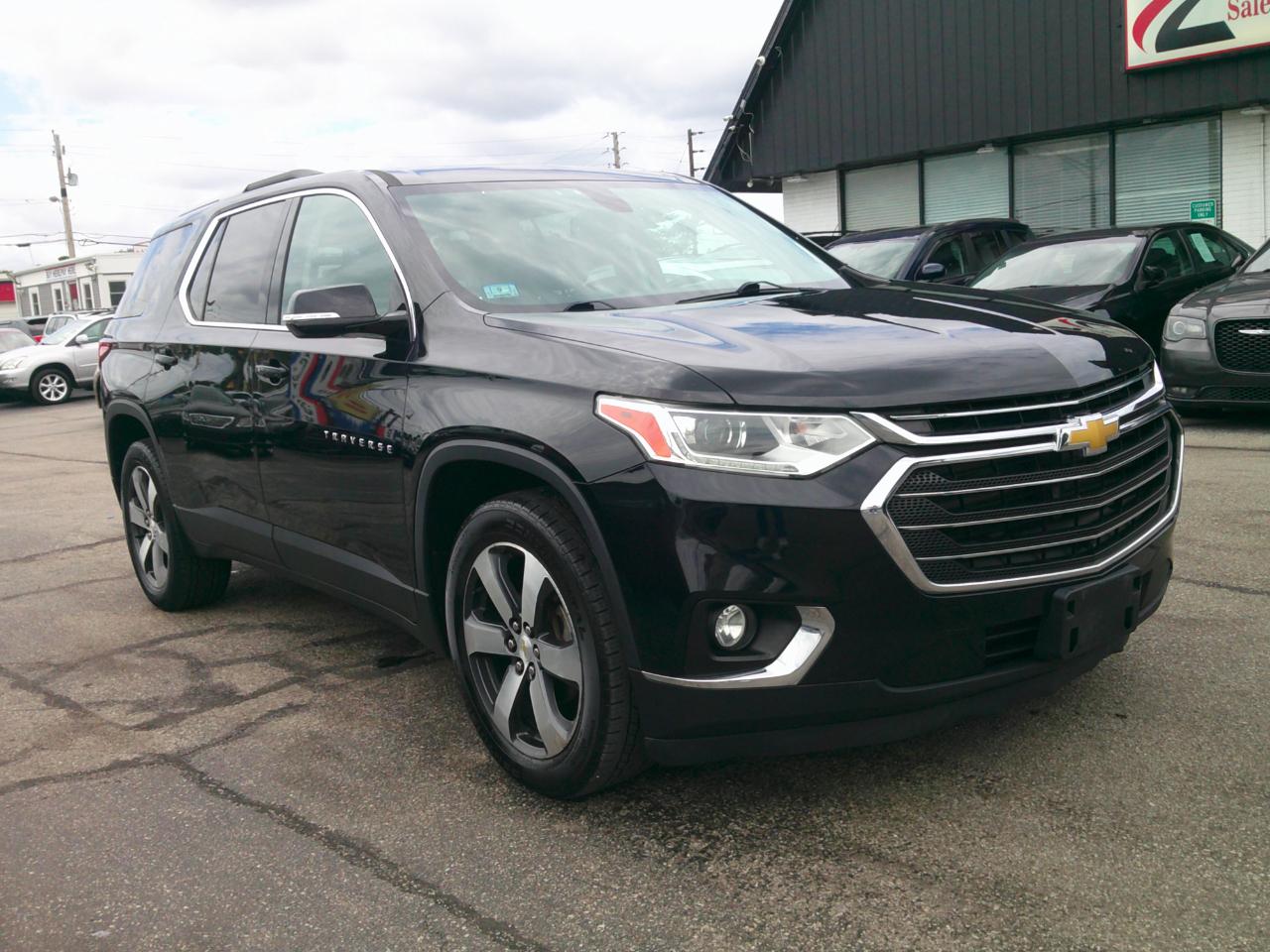 Chevrolet Traverse LT Feather AWD 2018