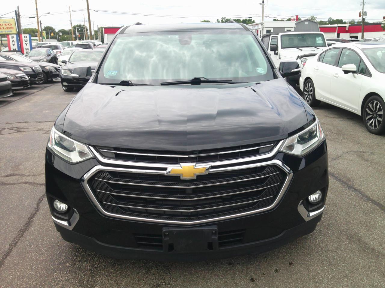 Chevrolet Traverse LT Feather AWD 2018