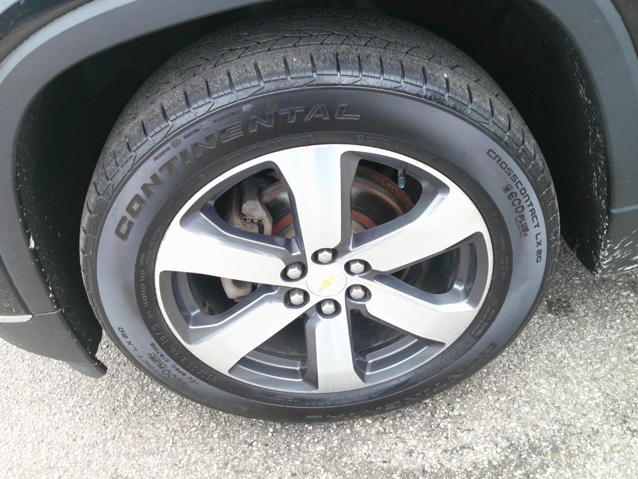 Chevrolet Traverse LT Feather AWD 2018