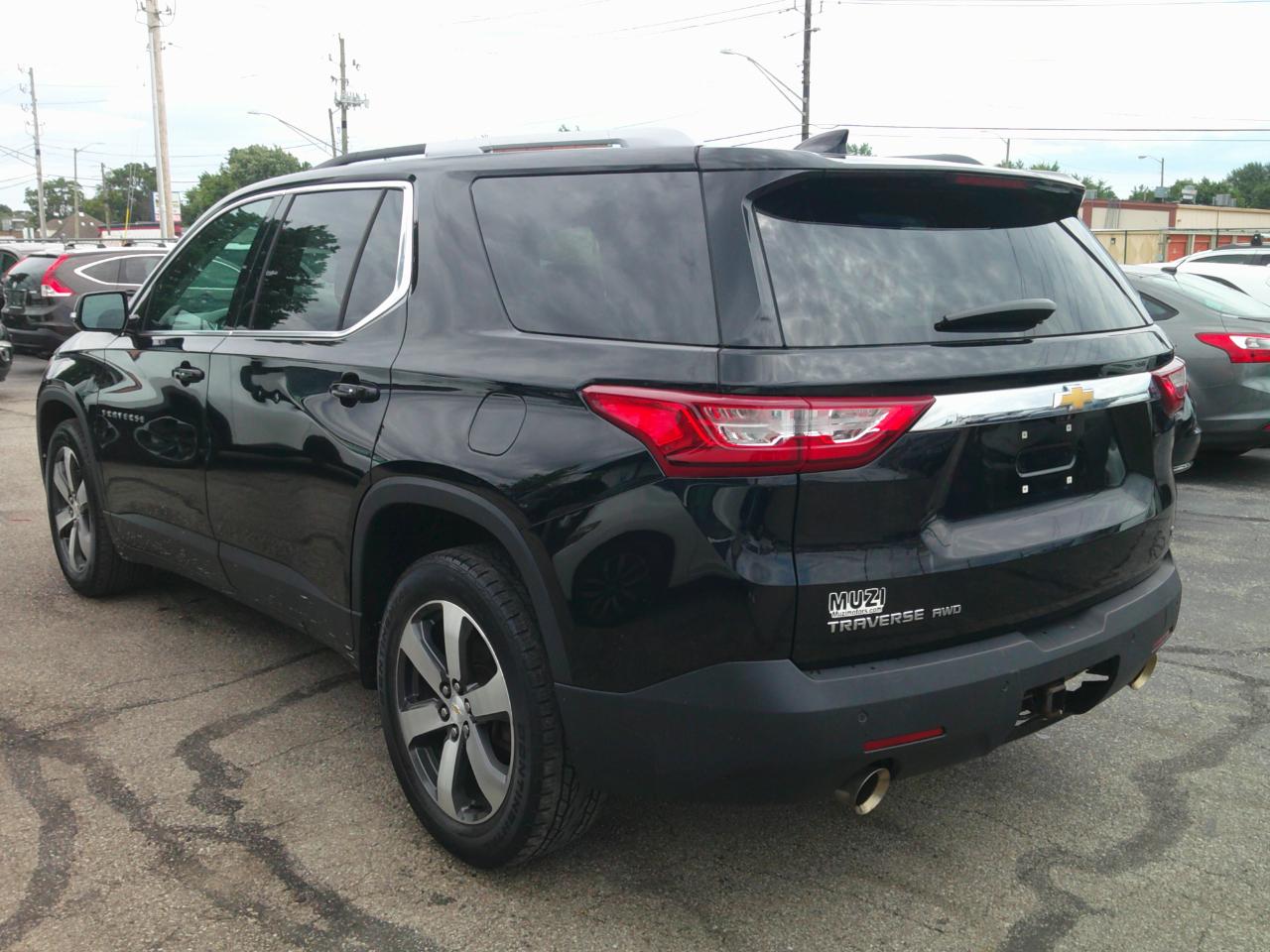 Chevrolet Traverse LT Feather AWD 2018