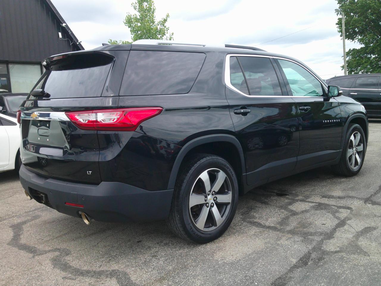 Chevrolet Traverse LT Feather AWD 2018