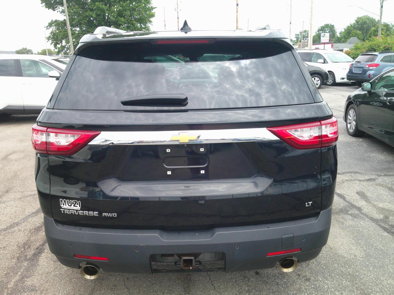 Chevrolet Traverse LT Feather AWD 2018