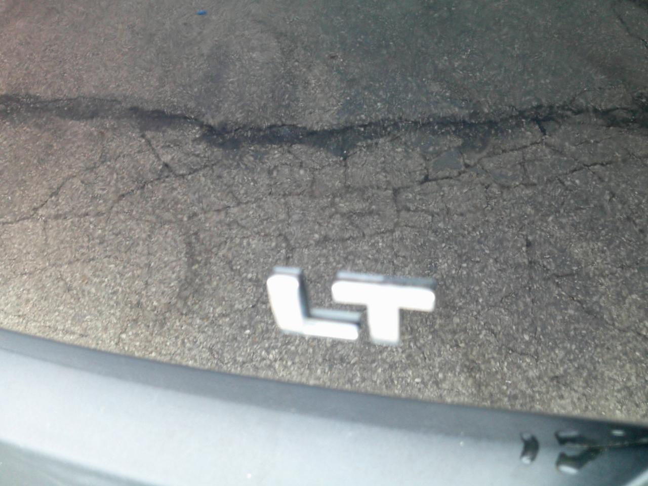 Chevrolet Traverse LT Feather AWD 2018