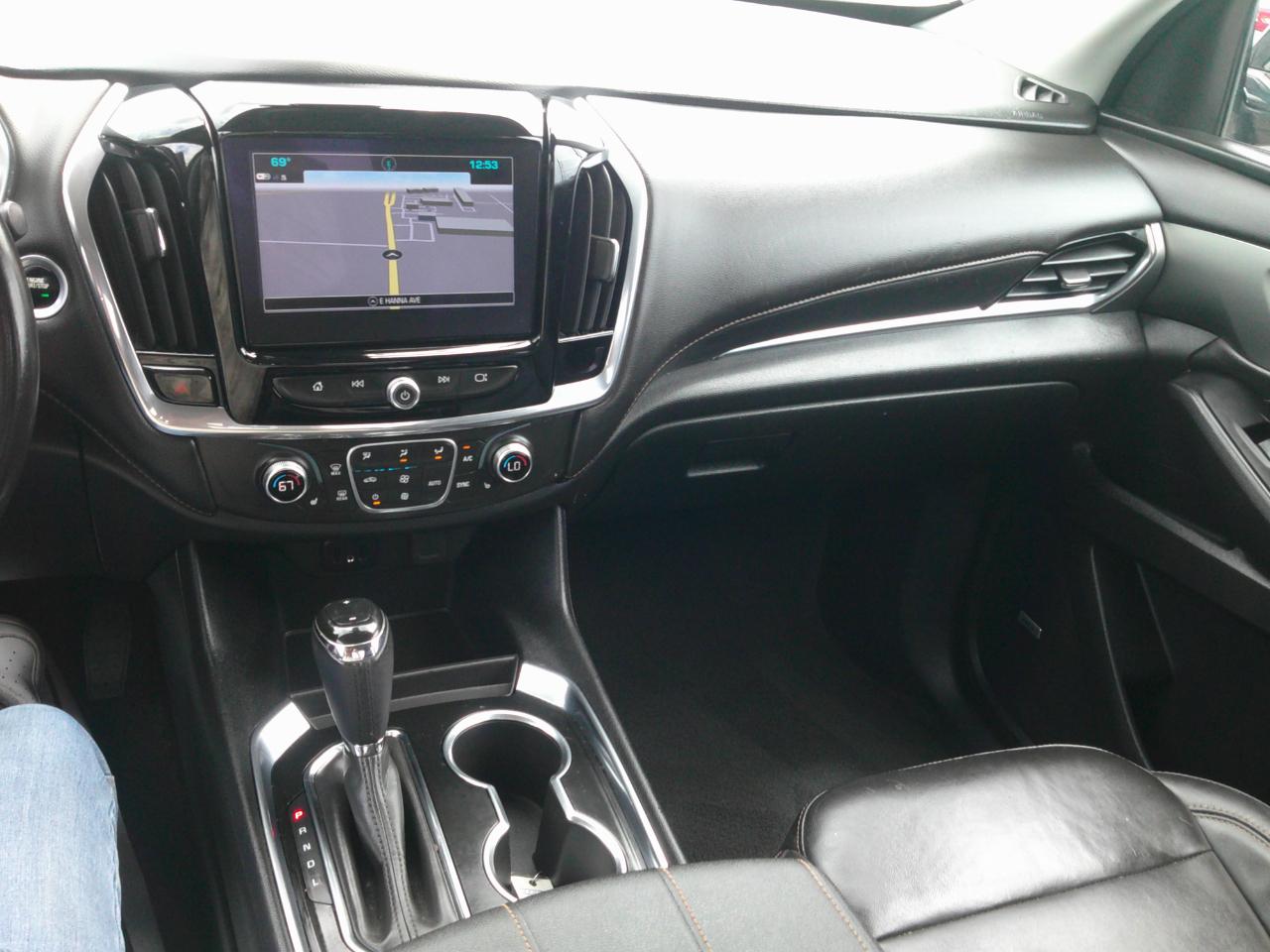 Chevrolet Traverse LT Feather AWD 2018