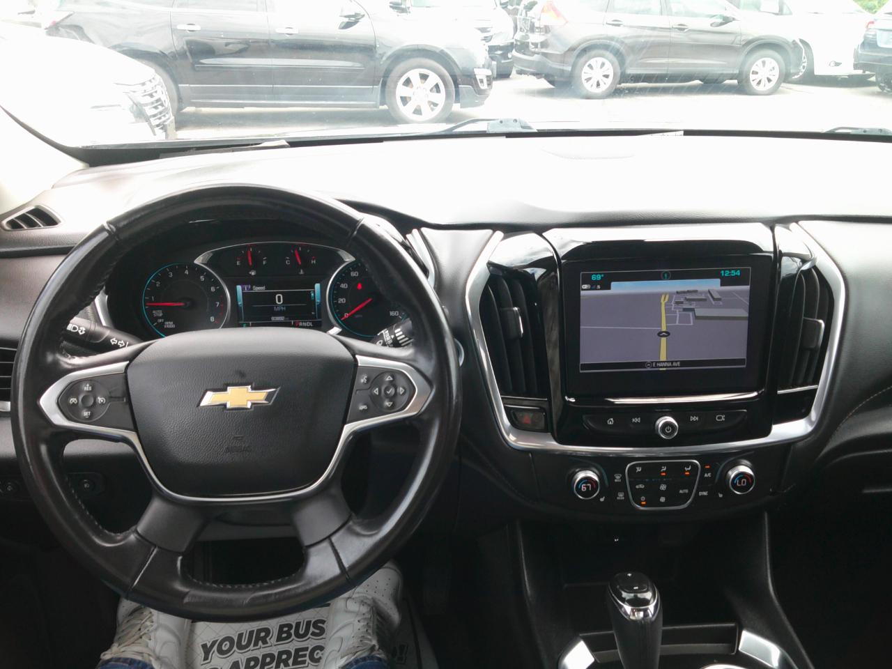 Chevrolet Traverse LT Feather AWD 2018