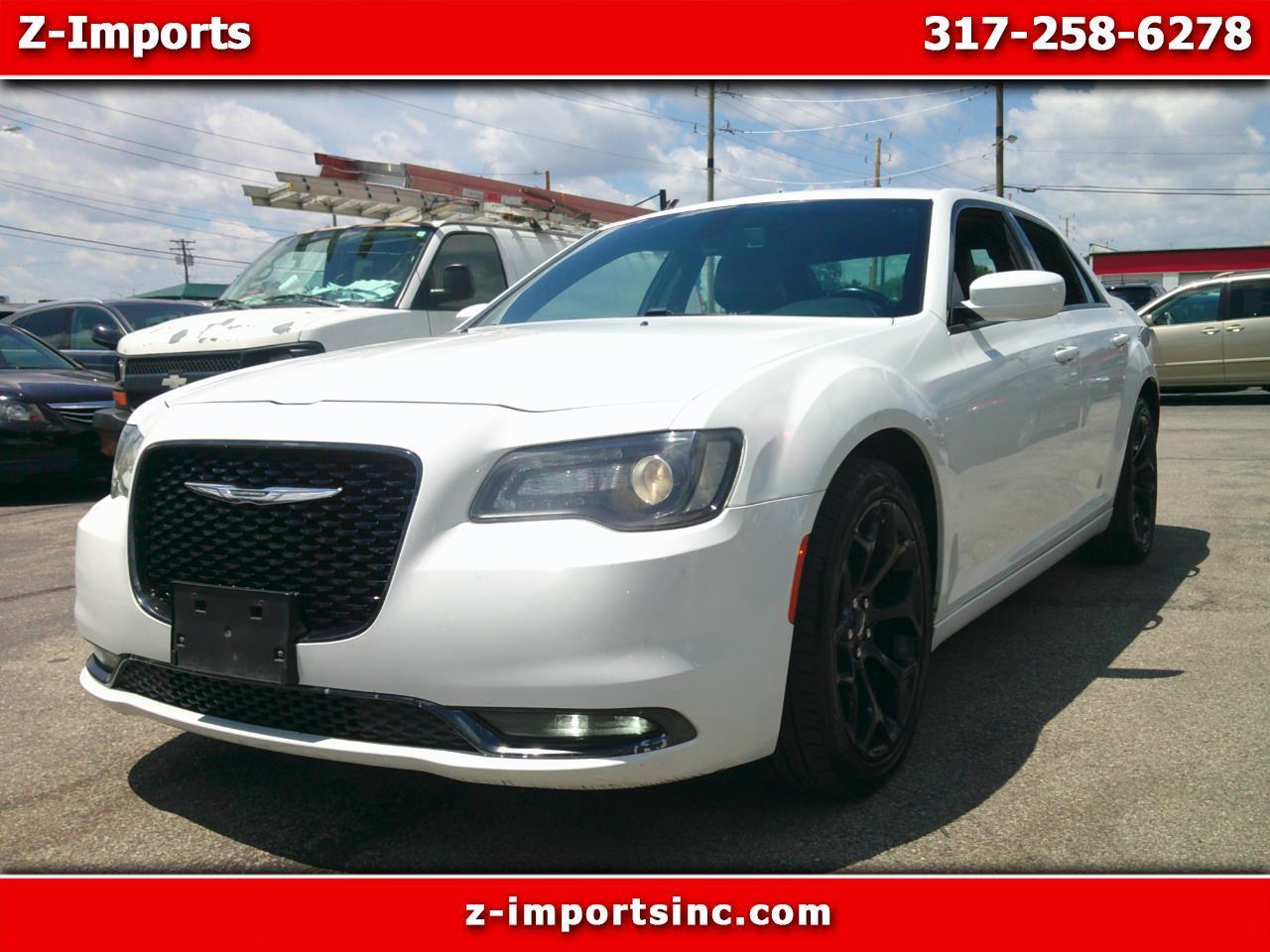 Chrysler 300 S V6 RWD 2019