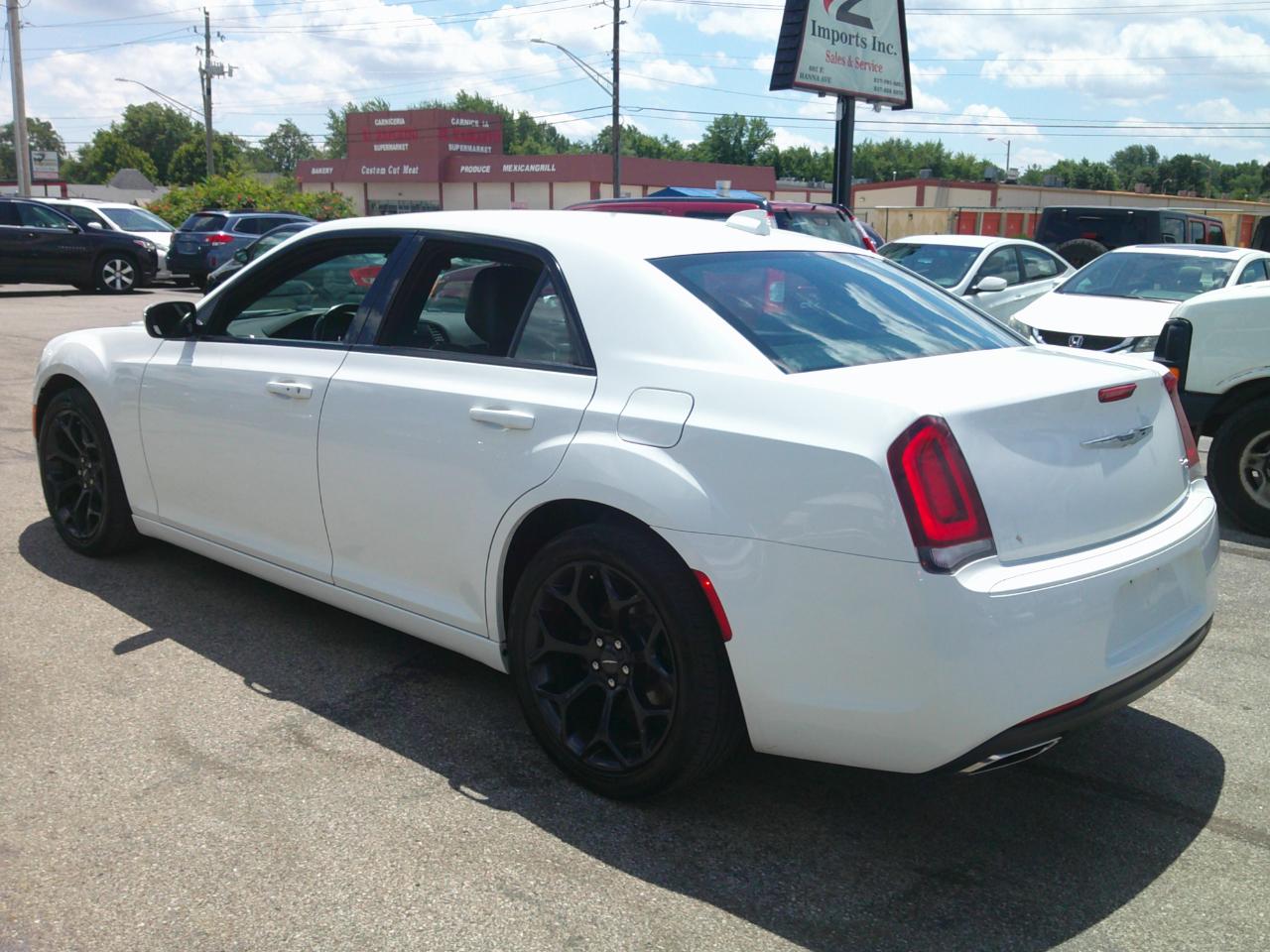 Chrysler 300 S V6 RWD 2019