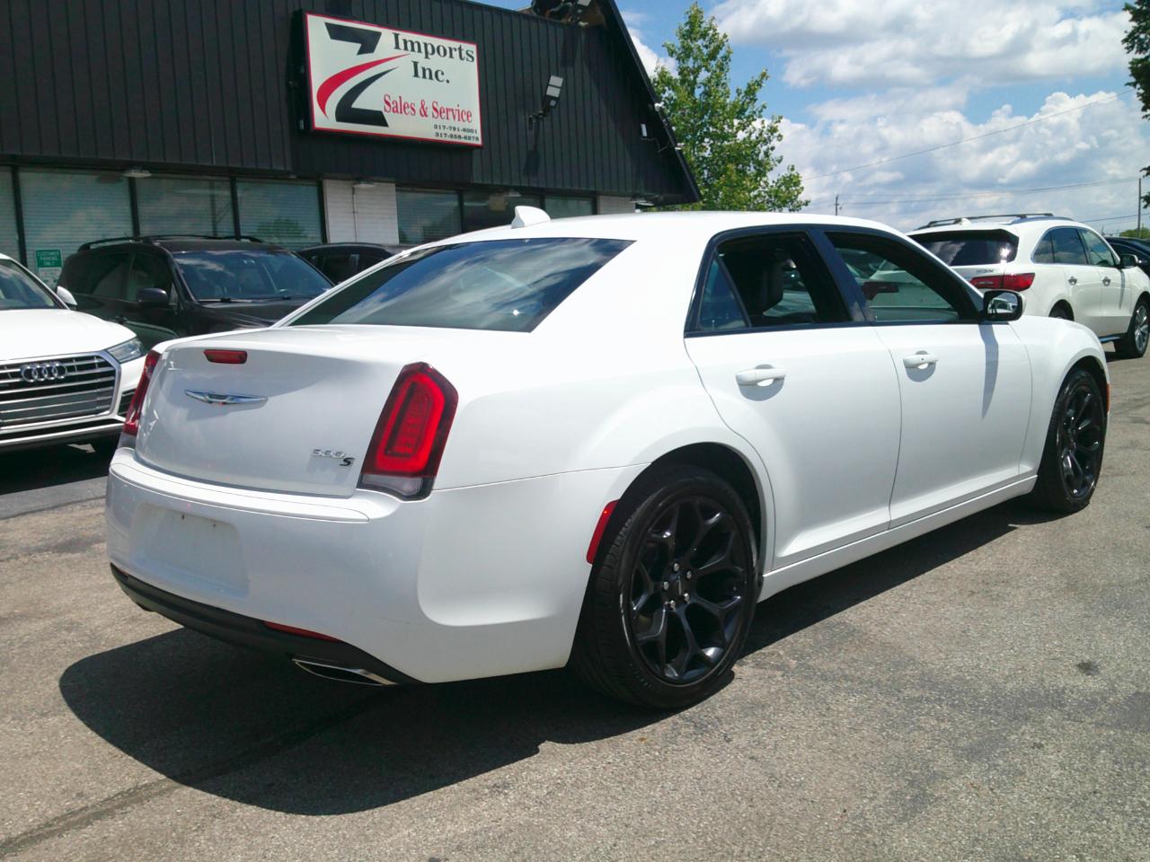 Chrysler 300 S V6 RWD 2019