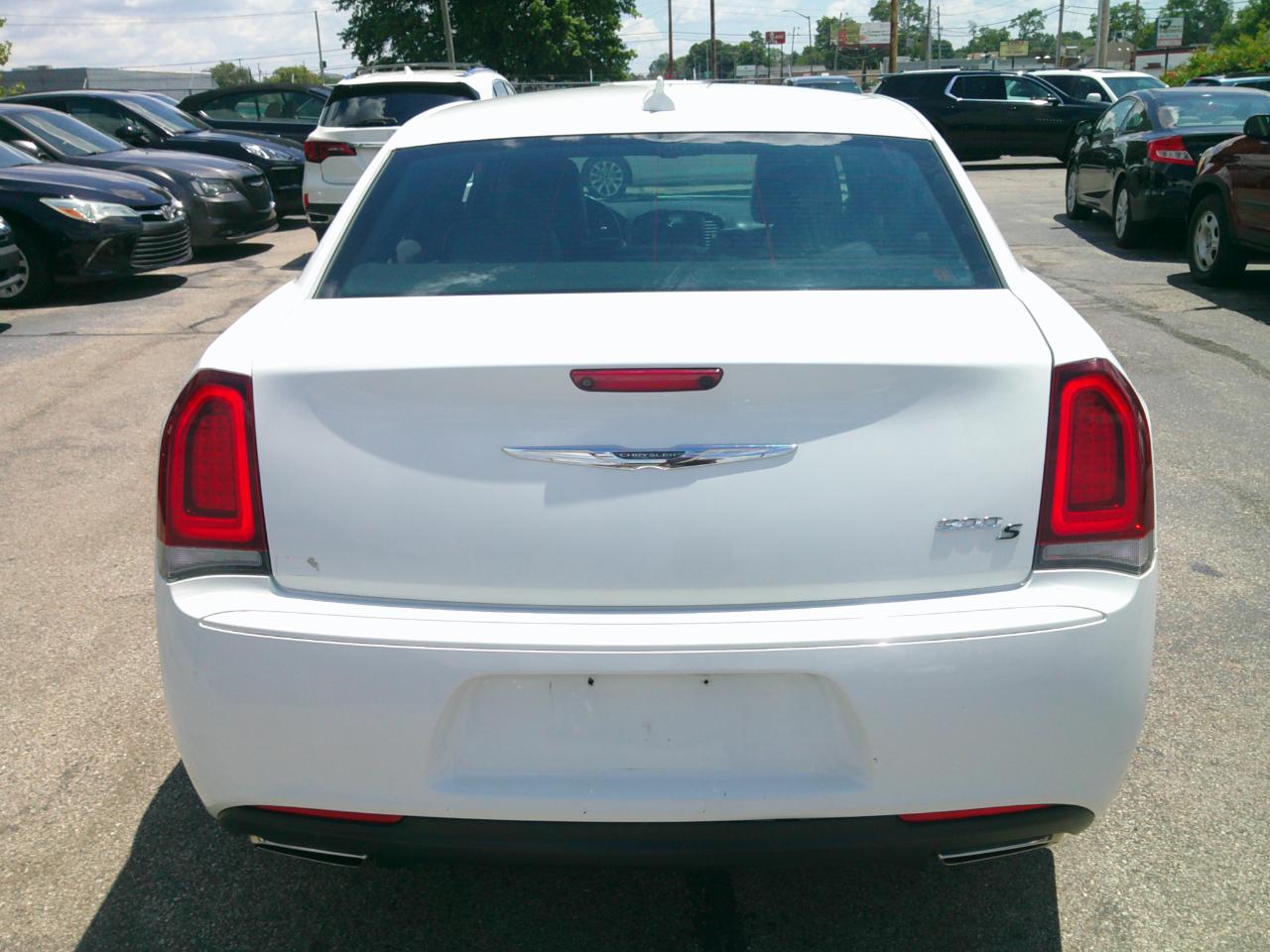 Chrysler 300 S V6 RWD 2019