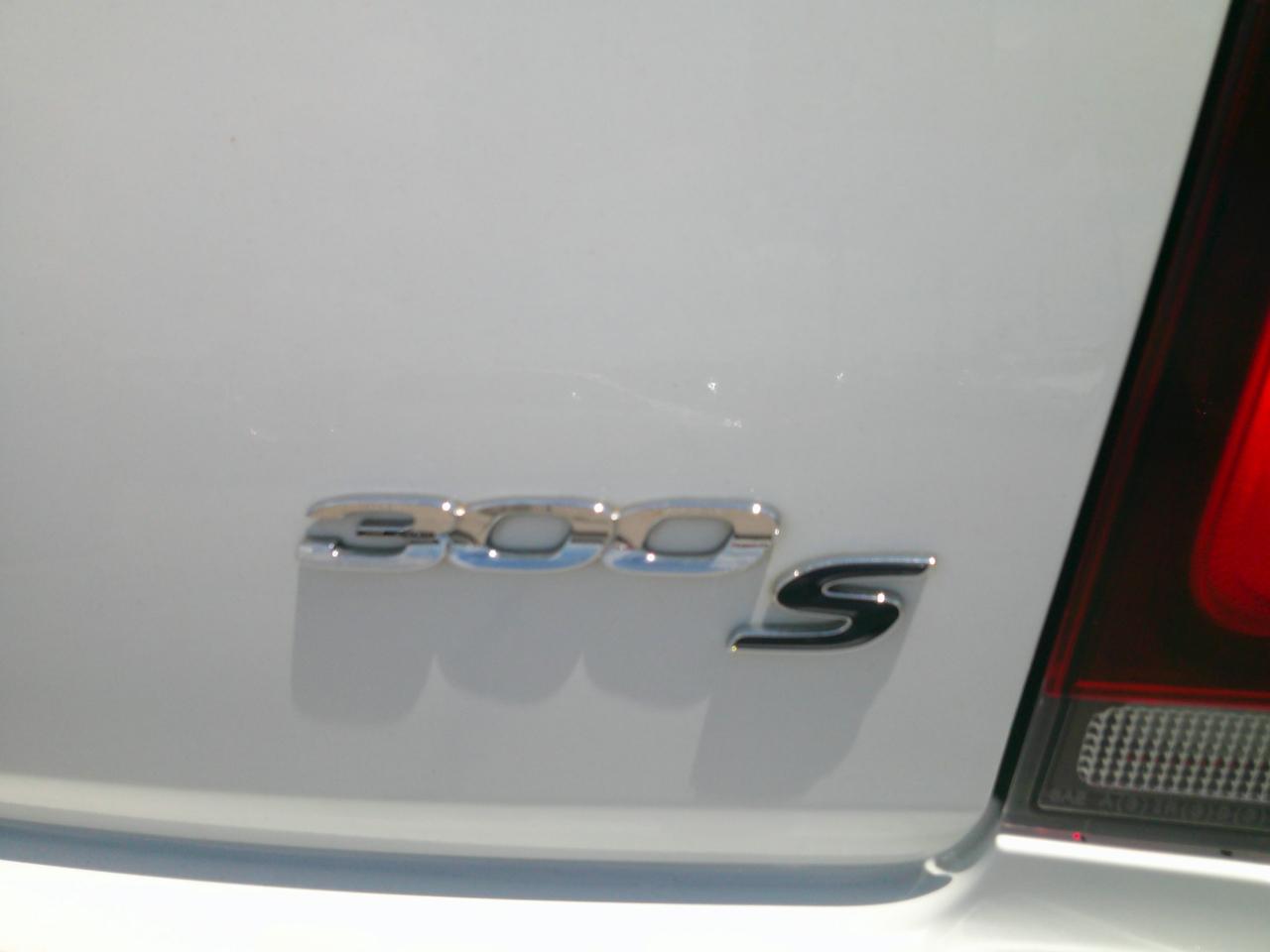 Chrysler 300 S V6 RWD 2019