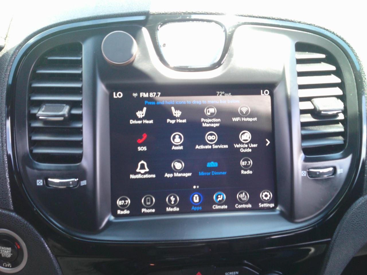 Chrysler 300 S V6 RWD 2019