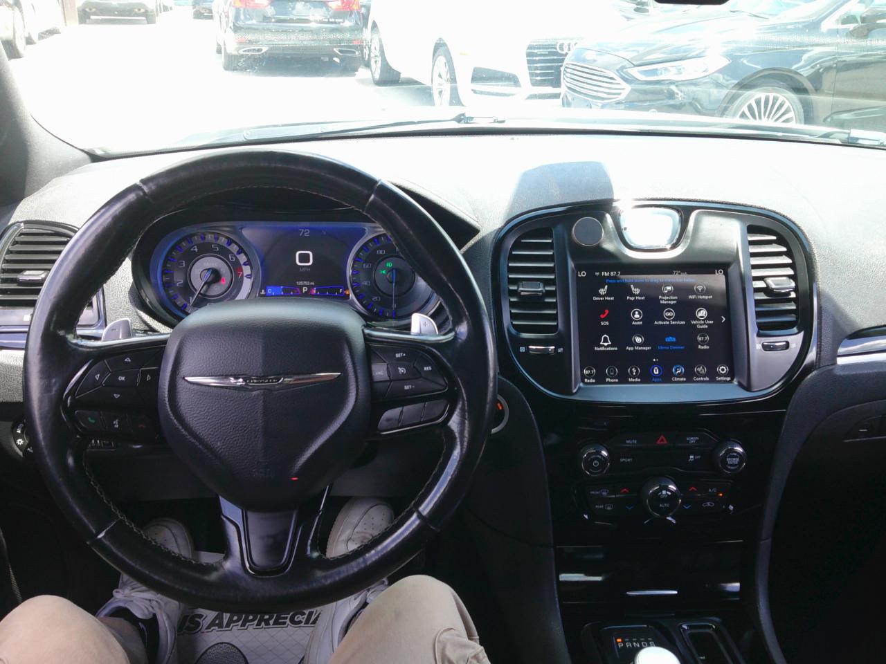 Chrysler 300 S V6 RWD 2019
