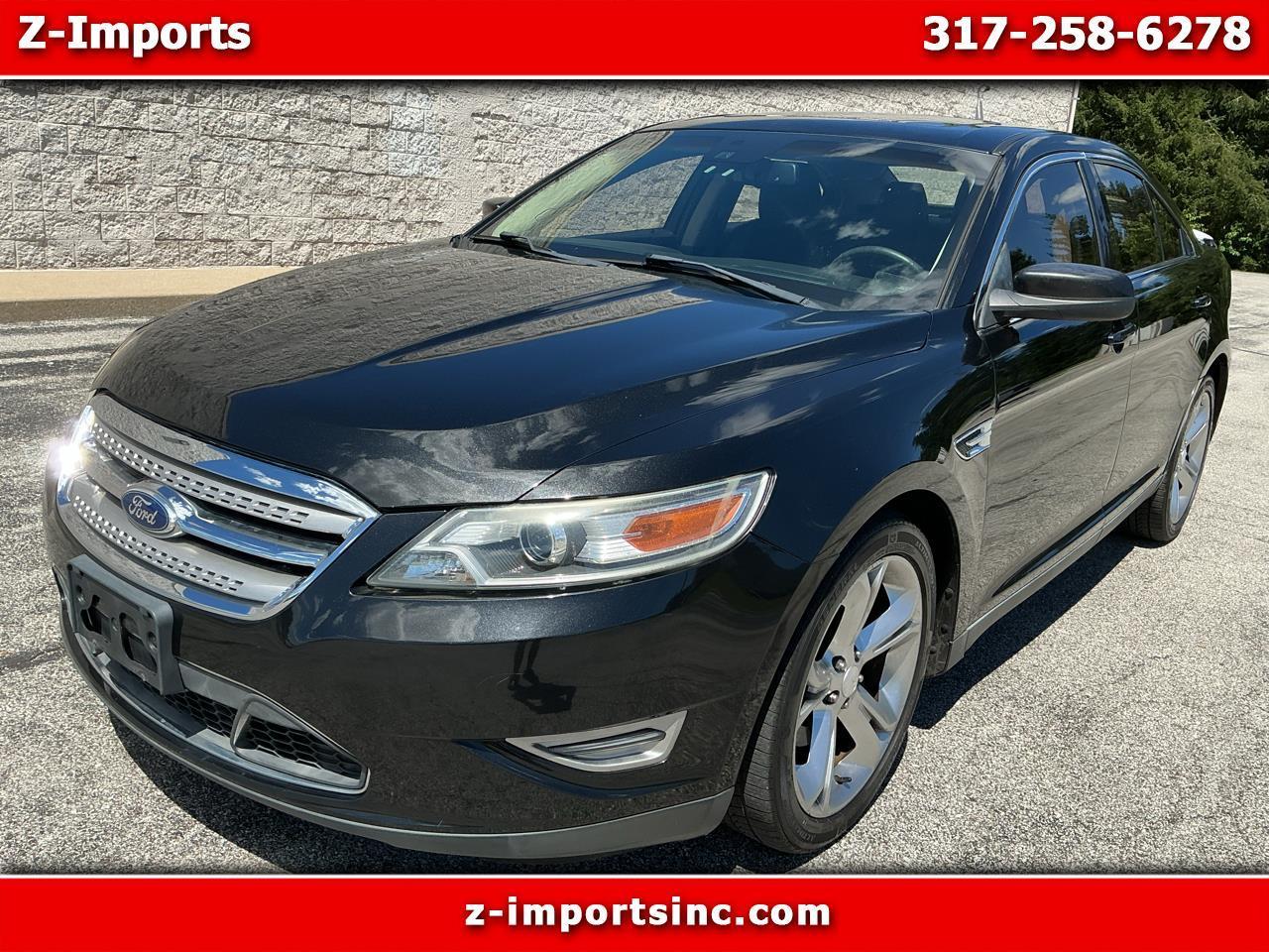 Ford Taurus SHO AWD 2011