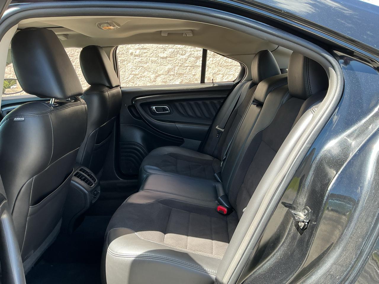 Ford Taurus SHO AWD 2011