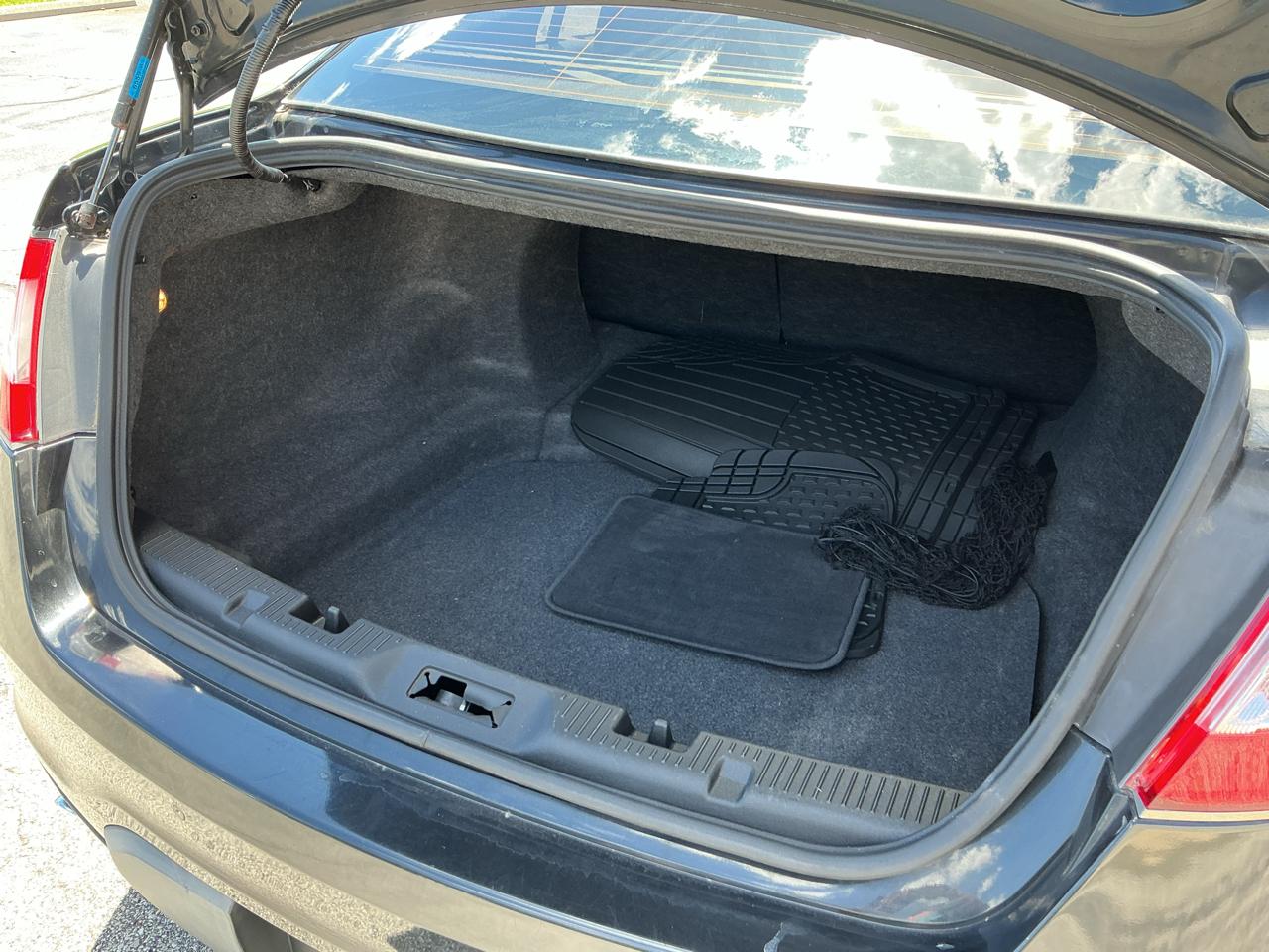 Ford Taurus SHO AWD 2011