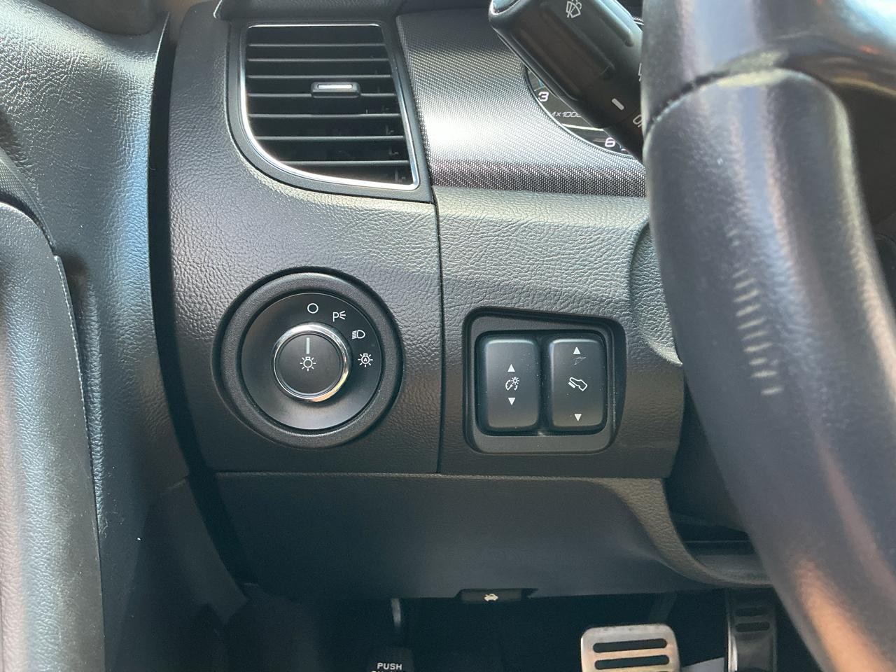 Ford Taurus SHO AWD 2011