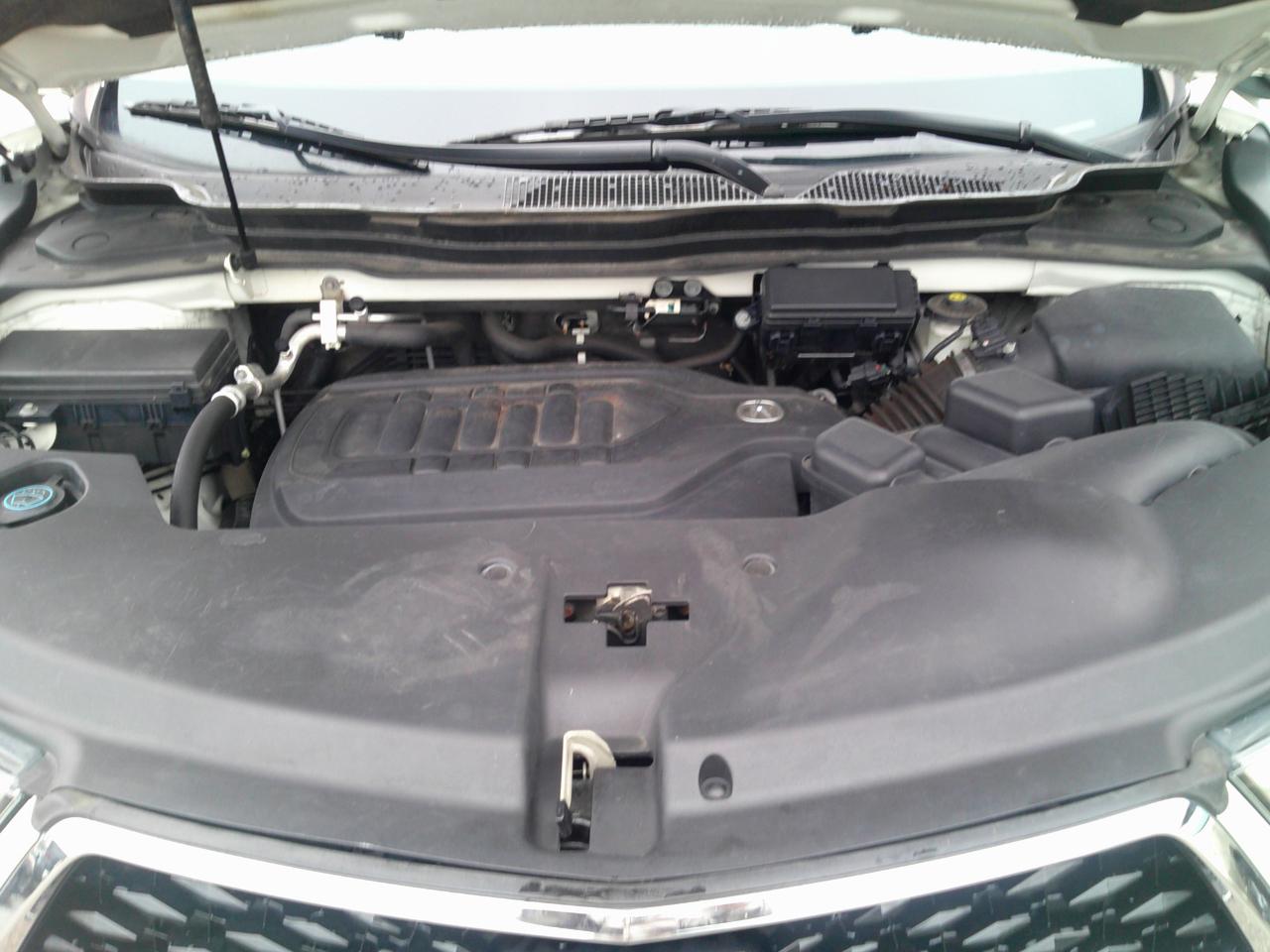 Acura MDX SH-AWD 9-Spd AT w/Tech Package 2017