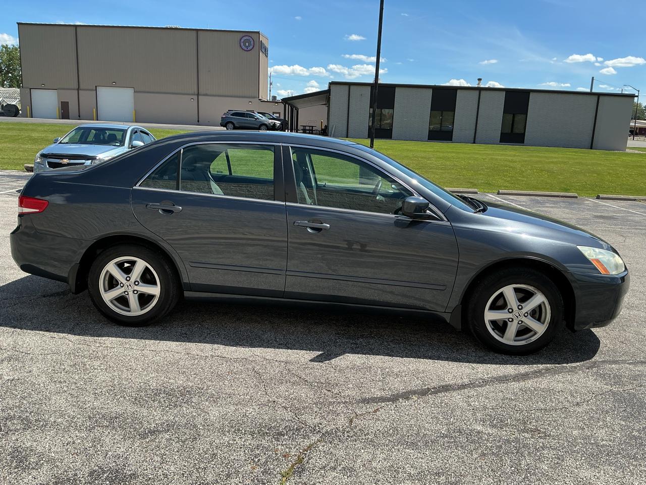 Honda Accord EX-L Sedan AT with XM Radio 2004