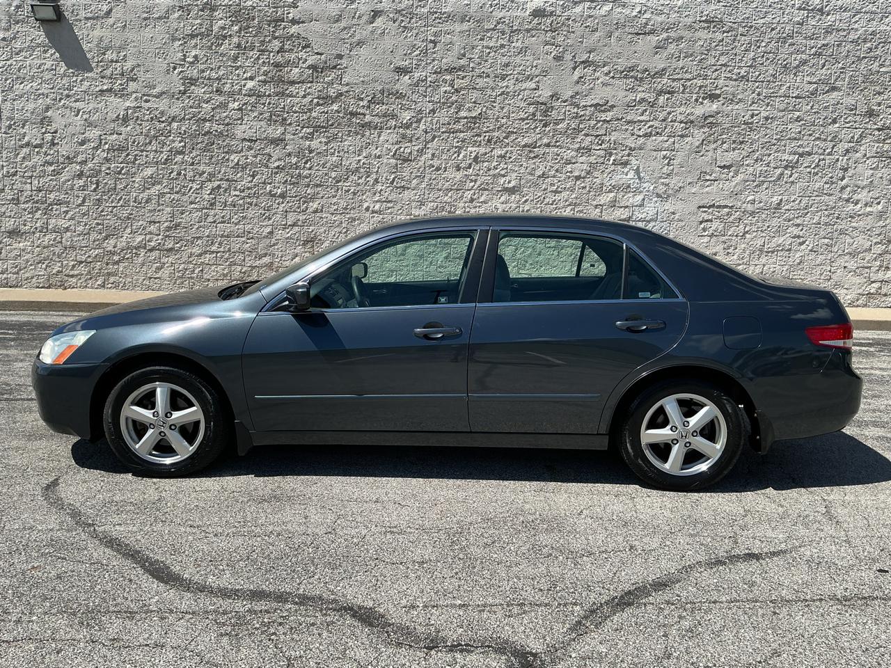 Honda Accord EX-L Sedan AT with XM Radio 2004