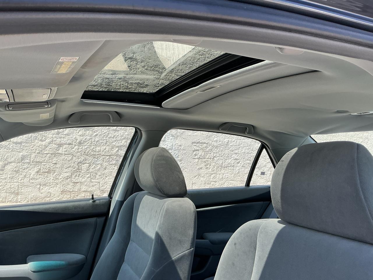 Honda Accord EX-L Sedan AT with XM Radio 2004