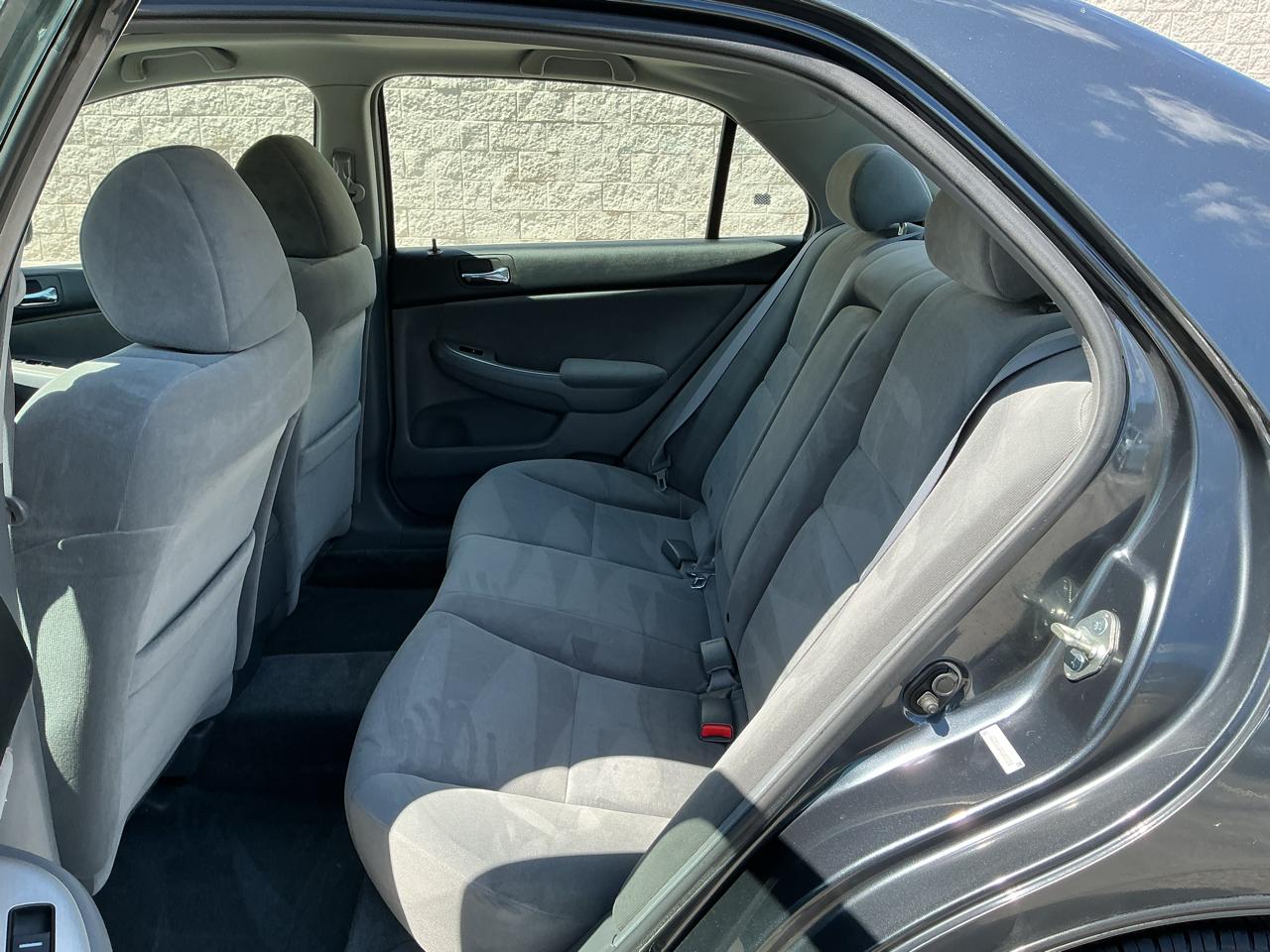 Honda Accord EX-L Sedan AT with XM Radio 2004