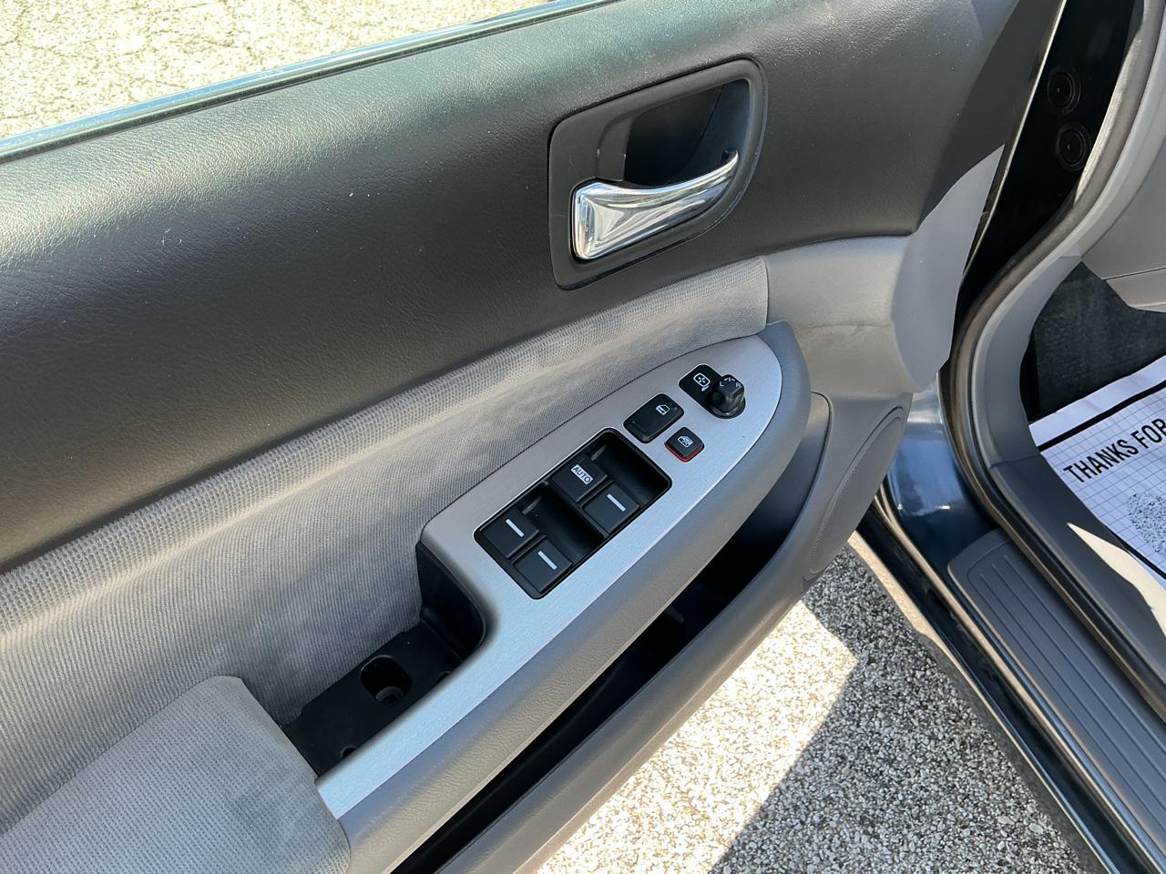 Honda Accord EX-L Sedan AT with XM Radio 2004