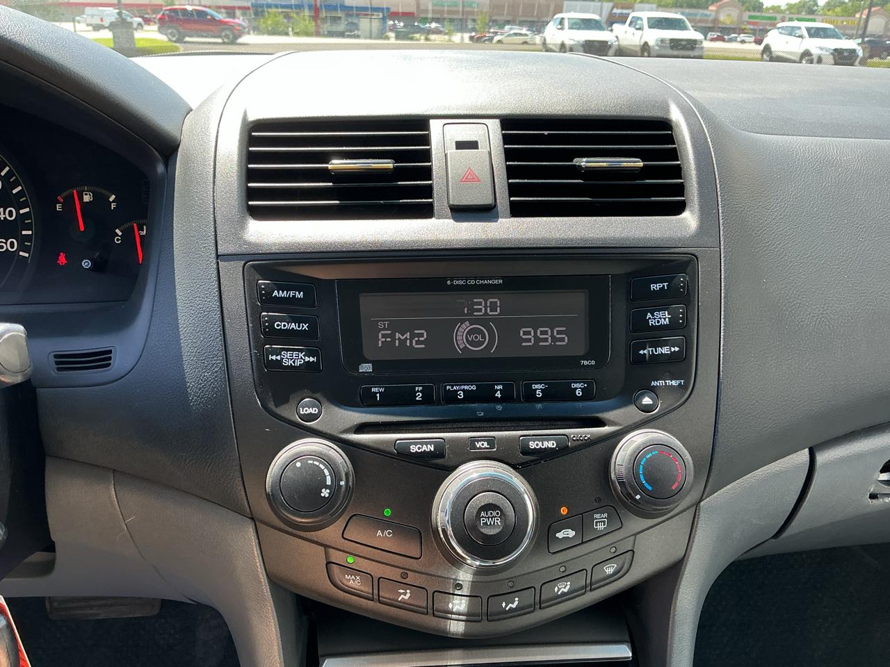 Honda Accord EX-L Sedan AT with XM Radio 2004