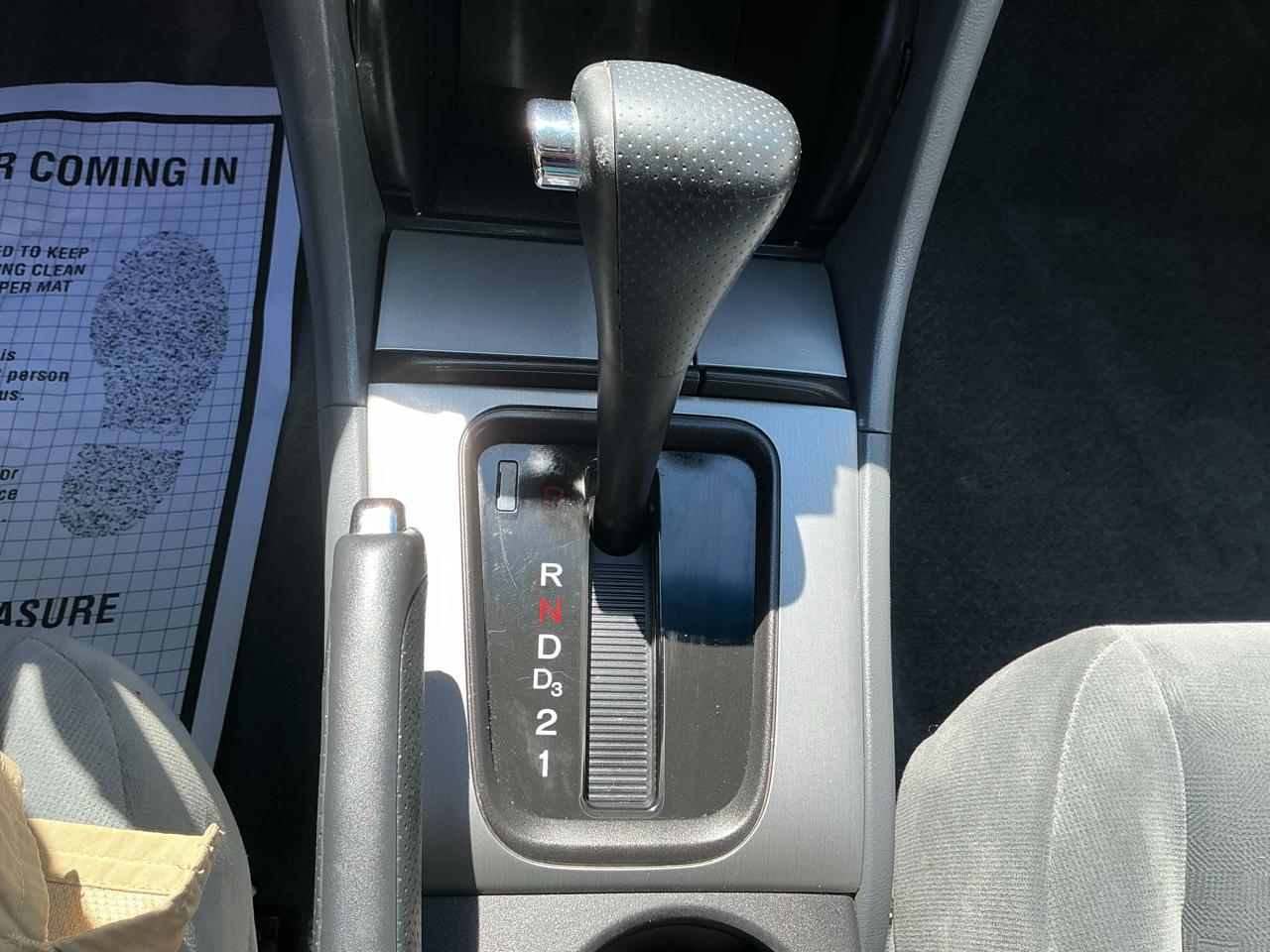 Honda Accord EX-L Sedan AT with XM Radio 2004