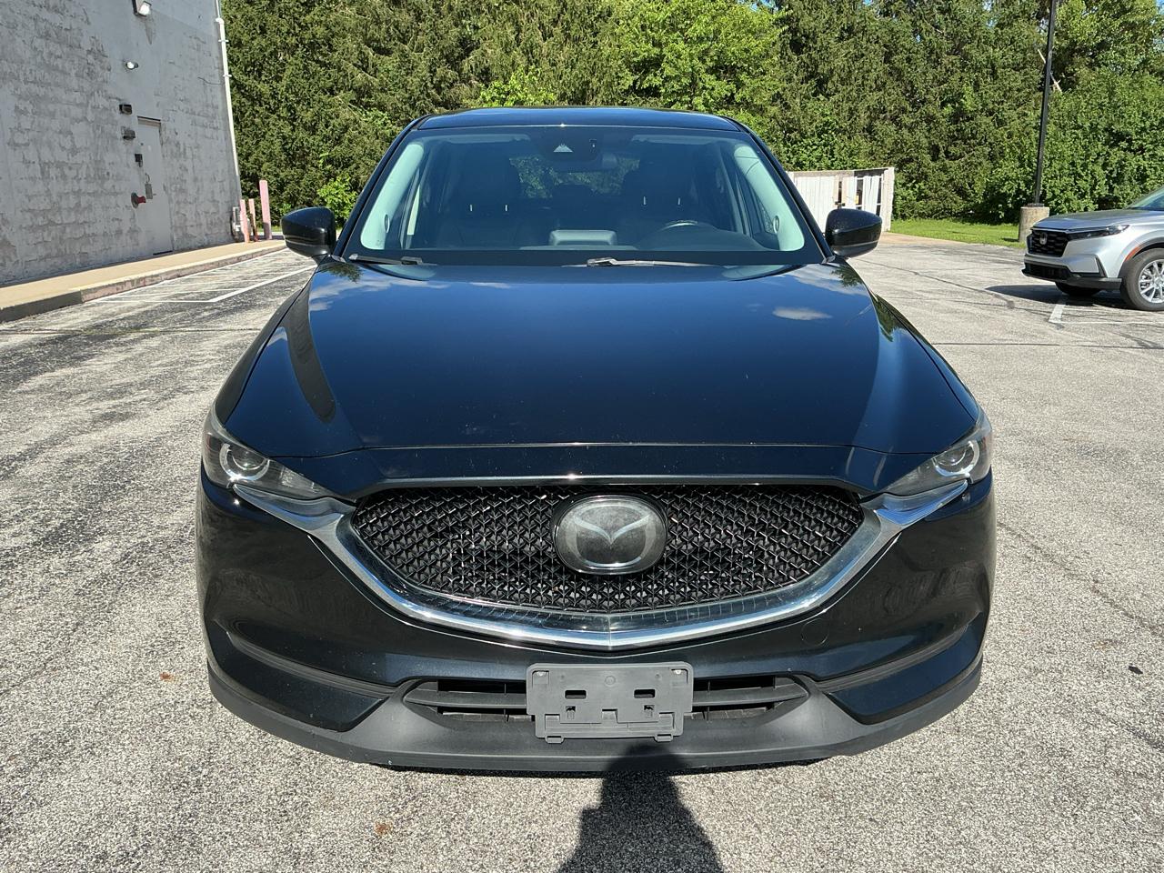 Mazda CX-5 Touring AWD 2018