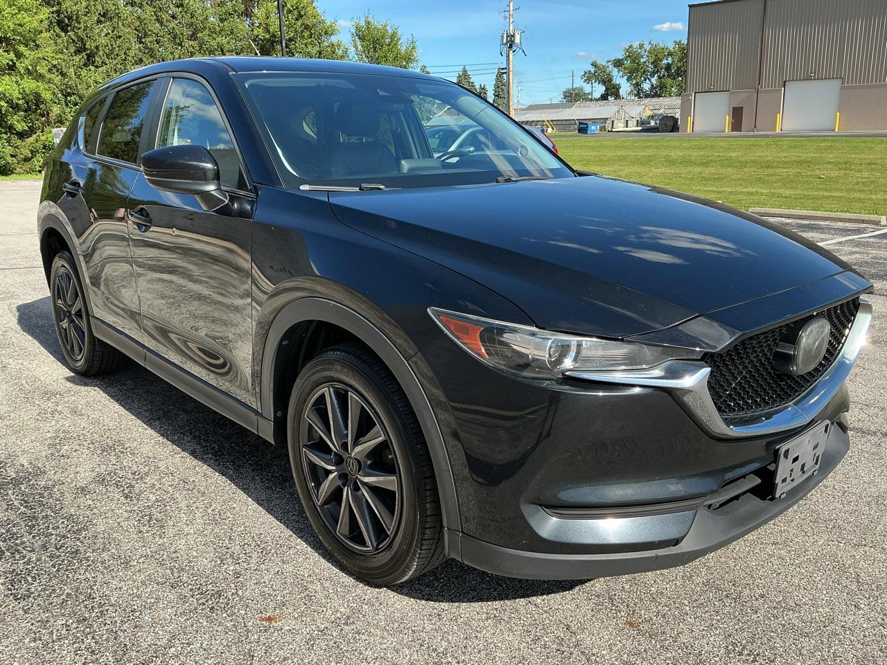 Mazda CX-5 Touring AWD 2018