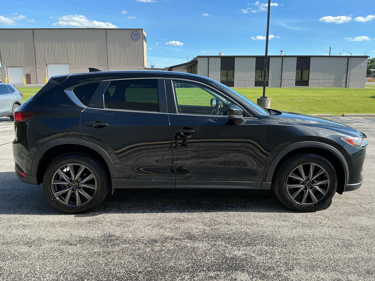 Mazda CX-5 Touring AWD 2018
