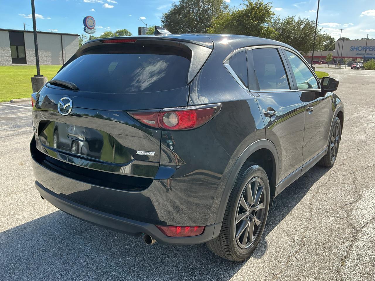 Mazda CX-5 Touring AWD 2018
