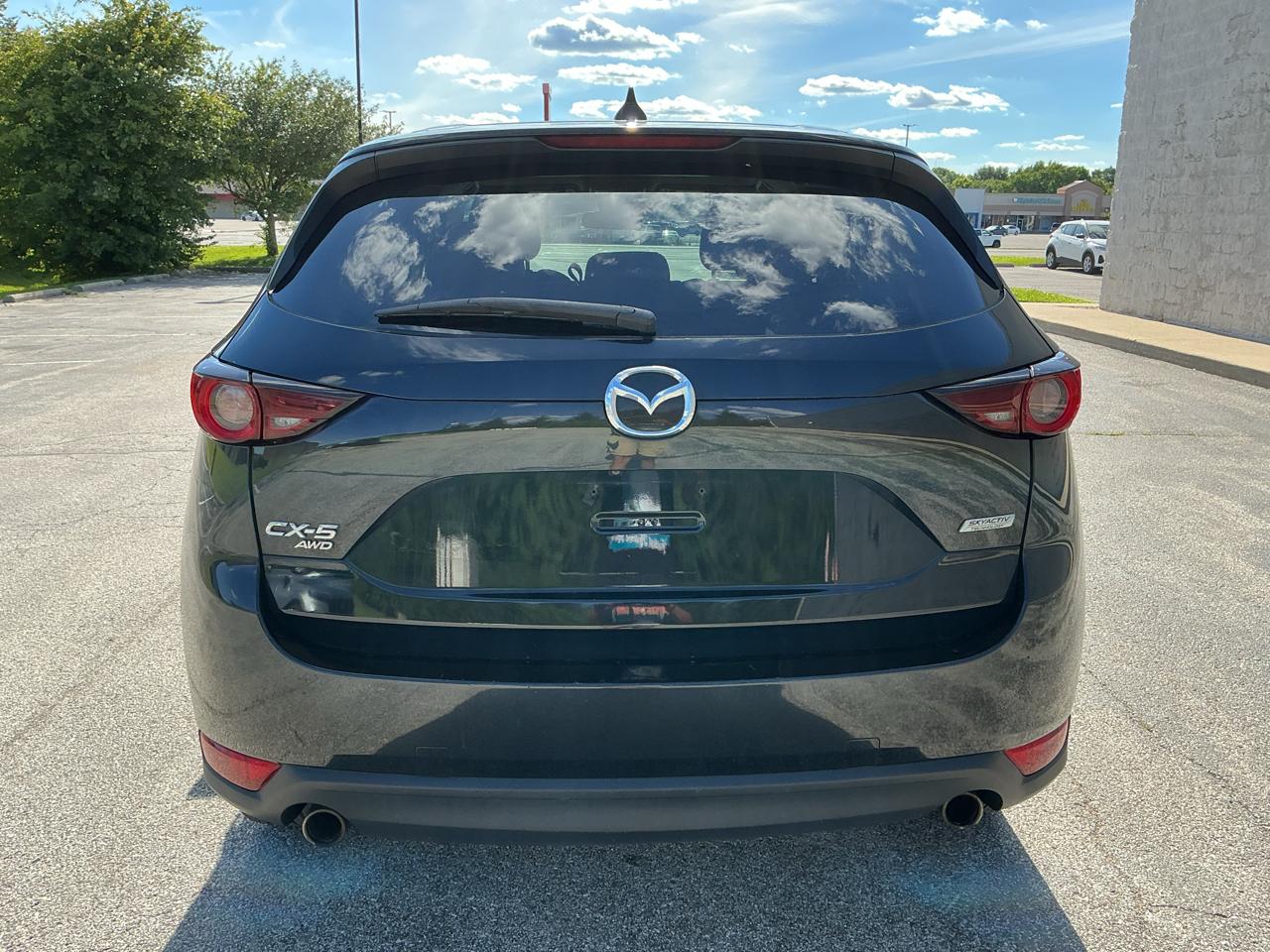 Mazda CX-5 Touring AWD 2018