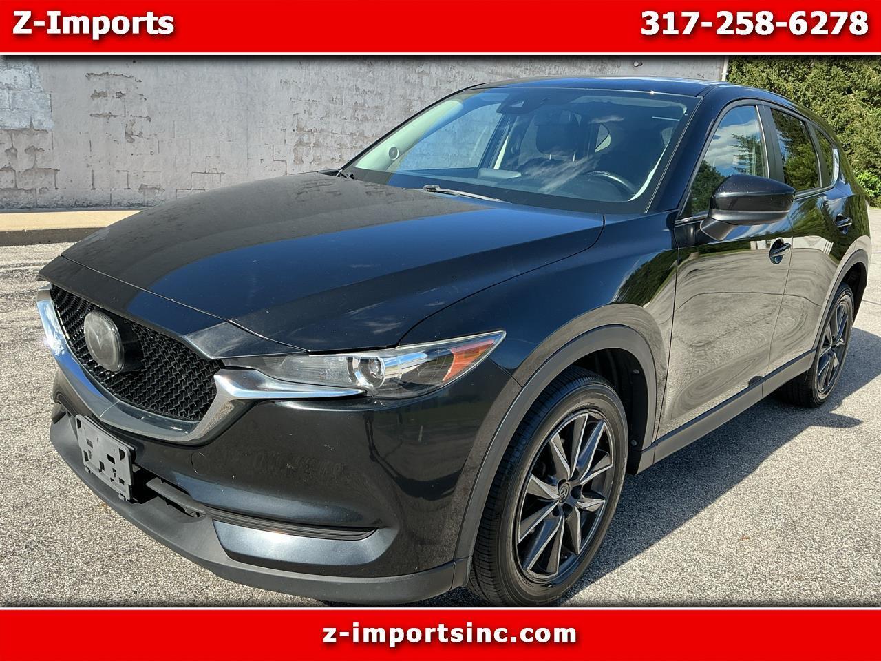 Mazda CX-5 Touring AWD 2018
