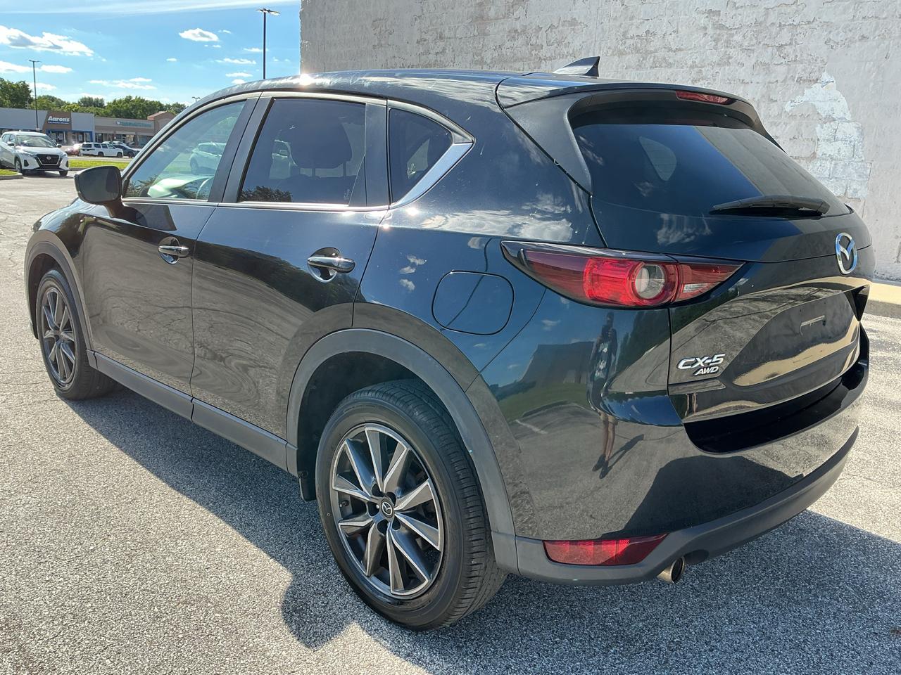 Mazda CX-5 Touring AWD 2018
