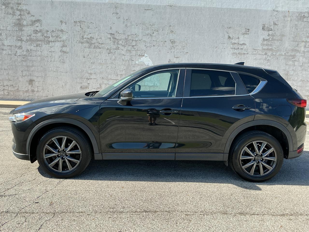 Mazda CX-5 Touring AWD 2018