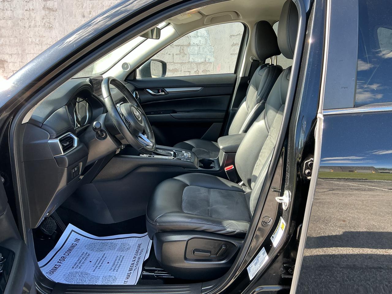 Mazda CX-5 Touring AWD 2018