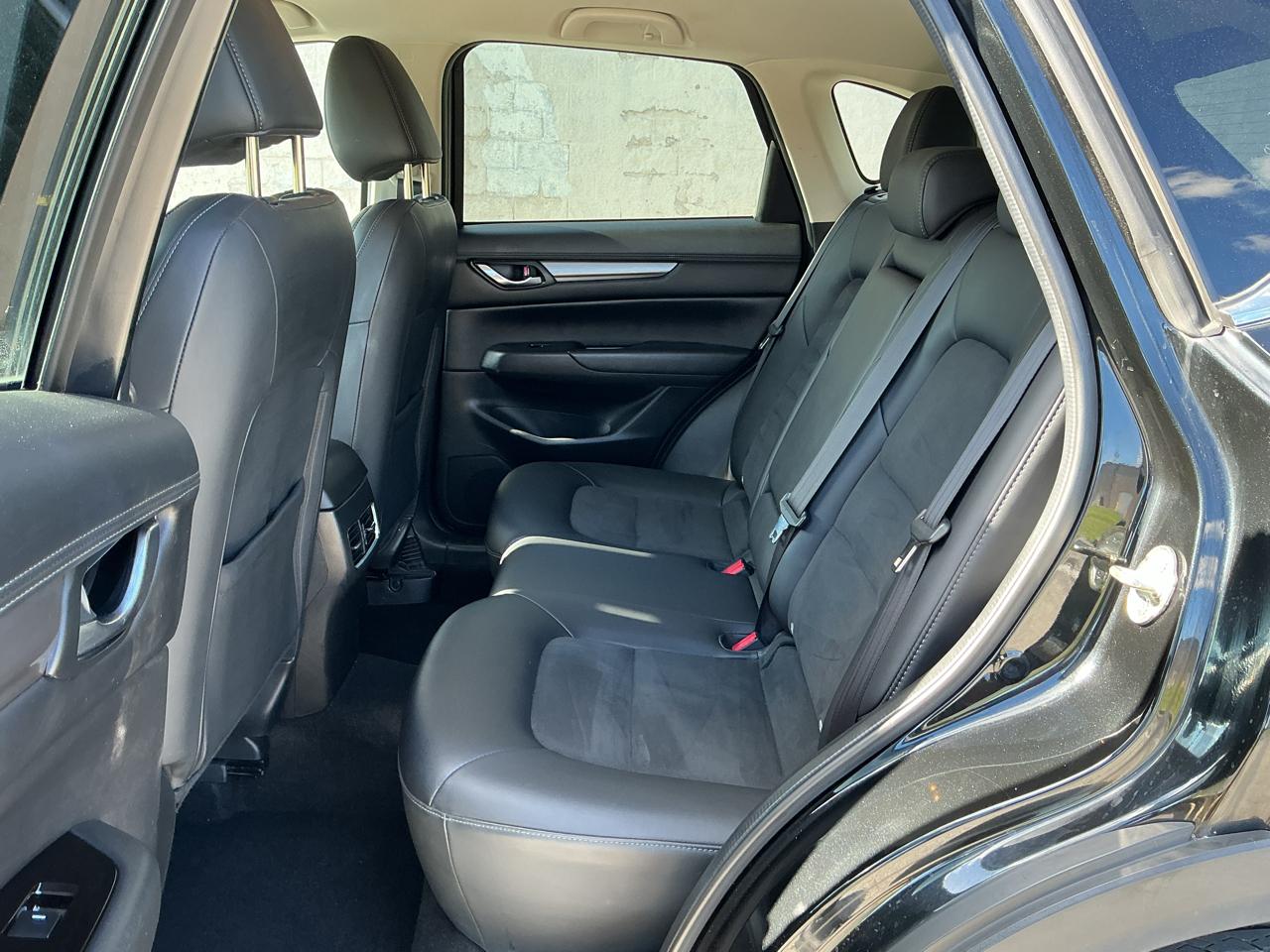 Mazda CX-5 Touring AWD 2018
