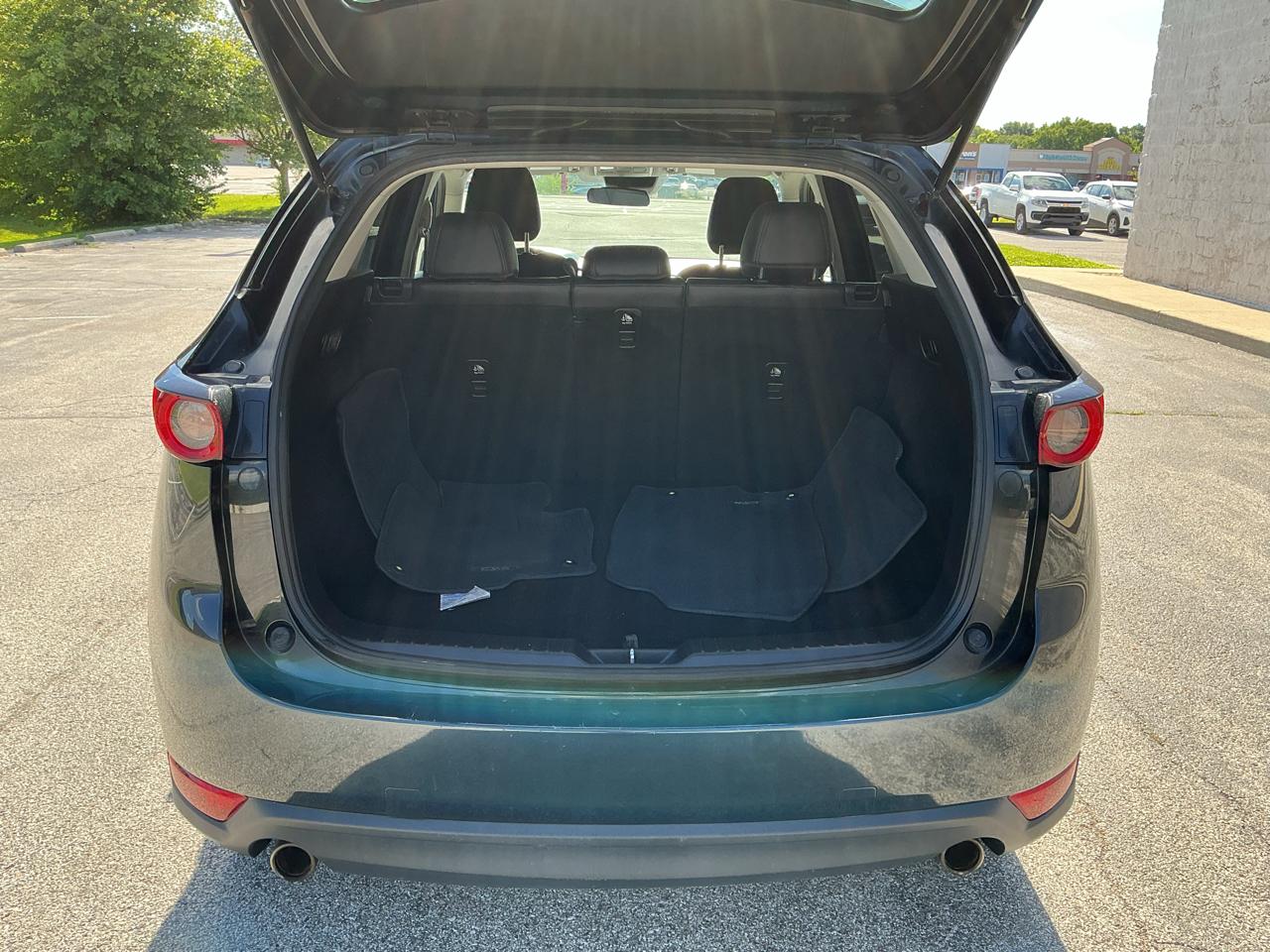 Mazda CX-5 Touring AWD 2018