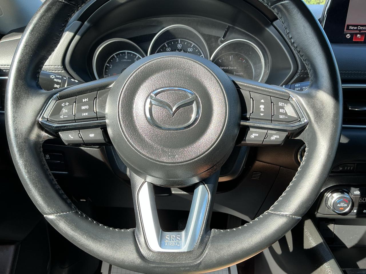Mazda CX-5 Touring AWD 2018
