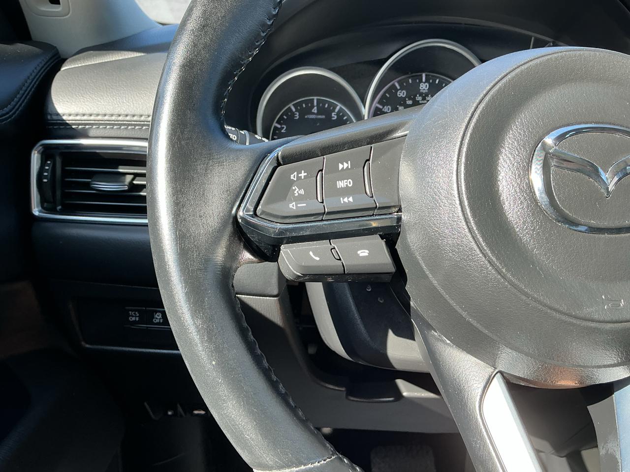 Mazda CX-5 Touring AWD 2018