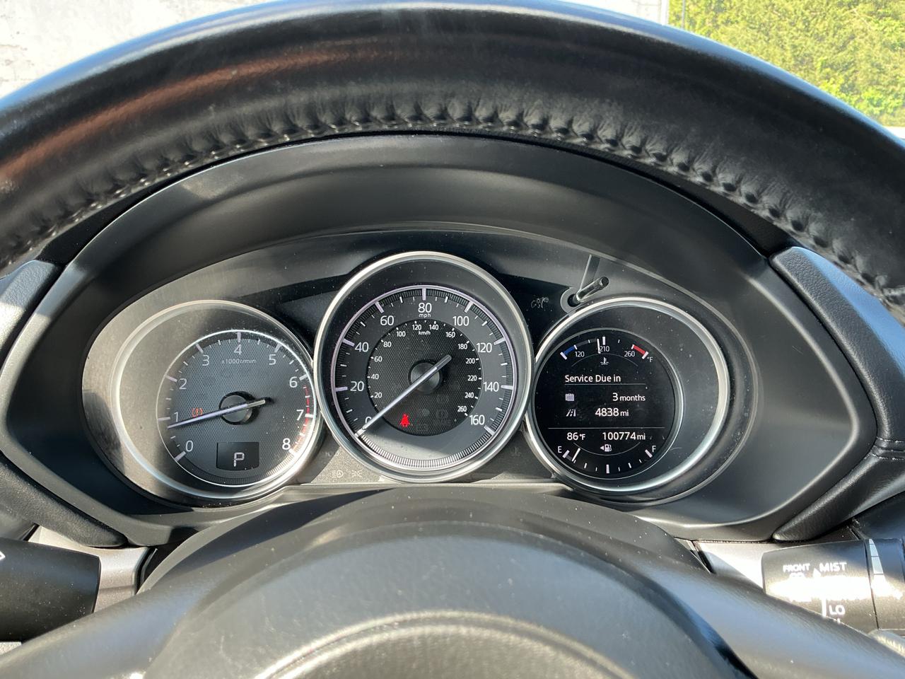 Mazda CX-5 Touring AWD 2018