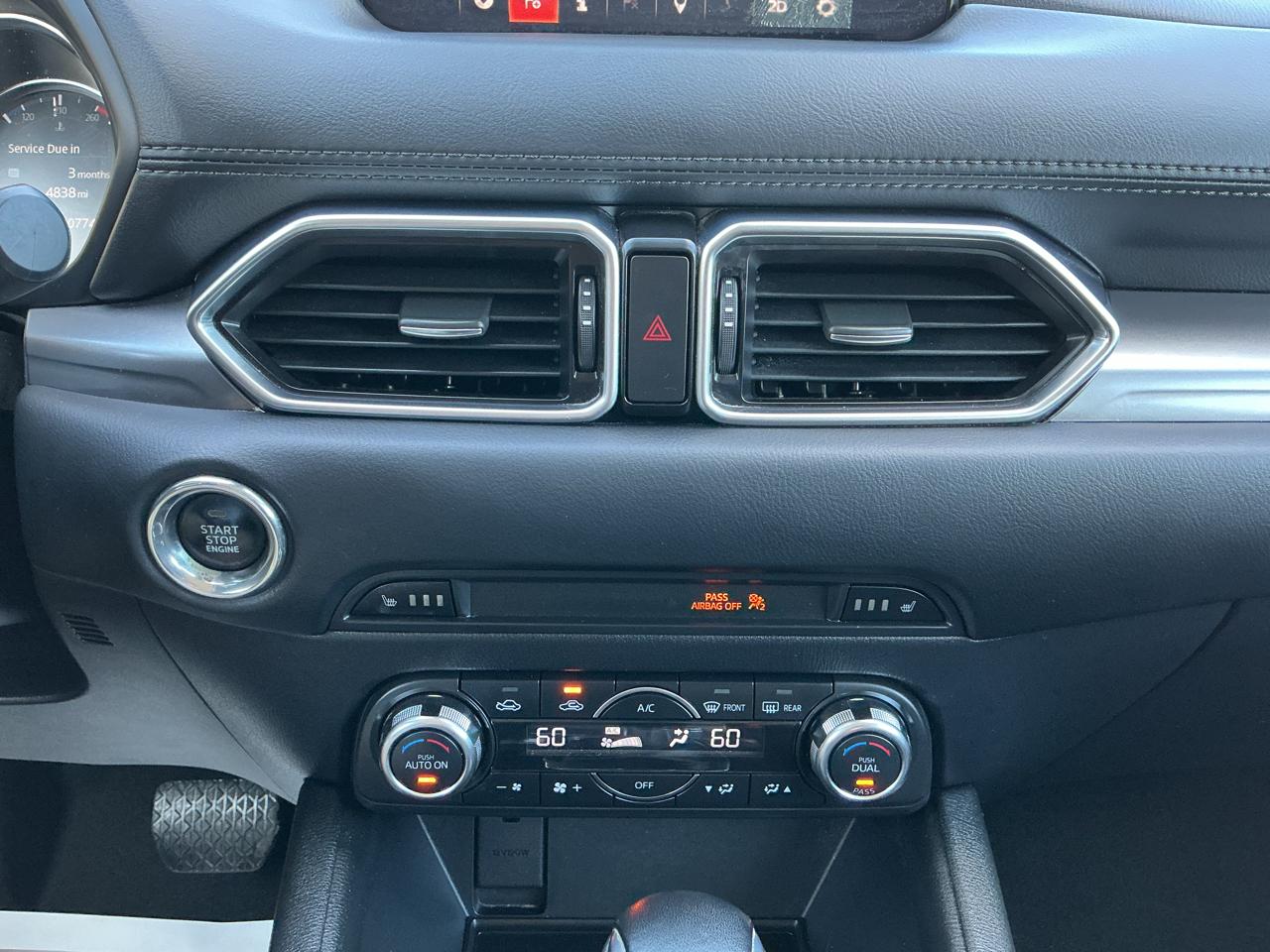 Mazda CX-5 Touring AWD 2018