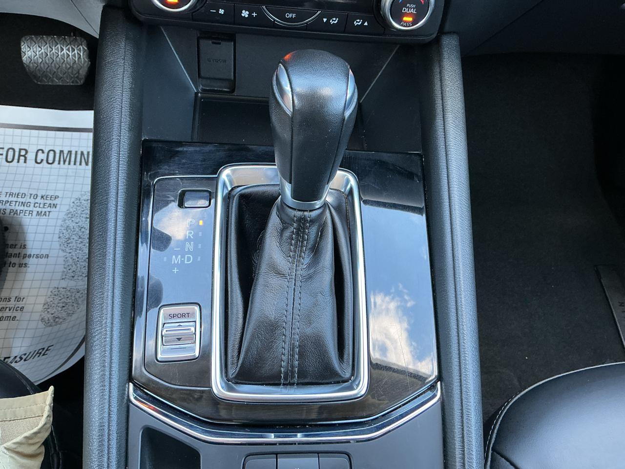 Mazda CX-5 Touring AWD 2018