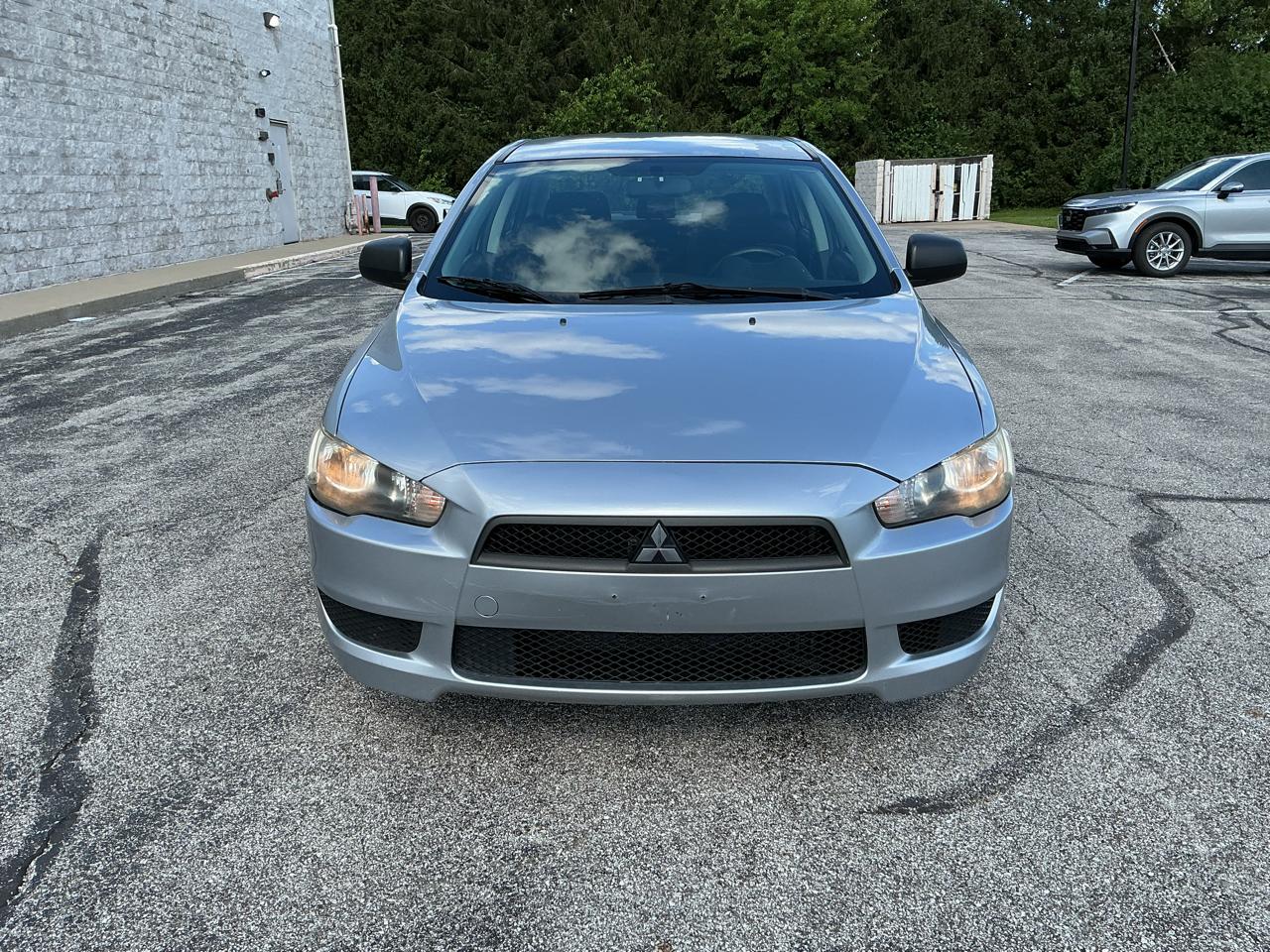 Mitsubishi Lancer DE 2010