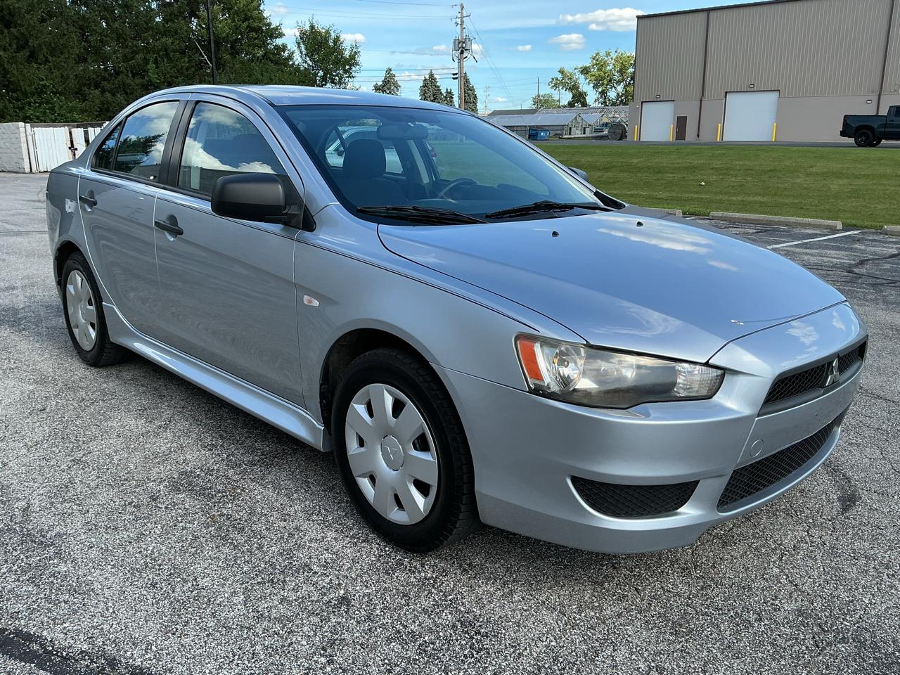 Mitsubishi Lancer DE 2010