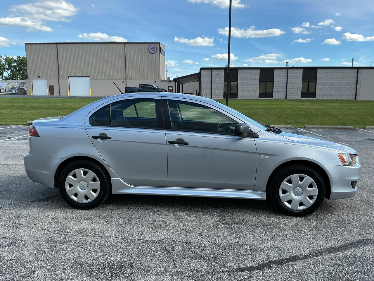 Mitsubishi Lancer DE 2010